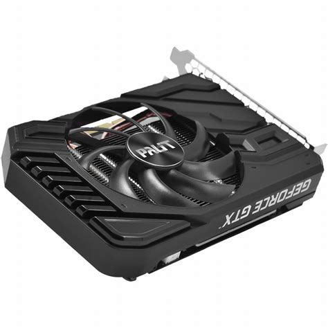 GTX 1660Ti 6GB Palit StormX - Dual Slot - 1Fan - kosatec.de