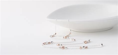 Tulip Jewellery Contemporary Sterling Silver Jewellery Uk Online