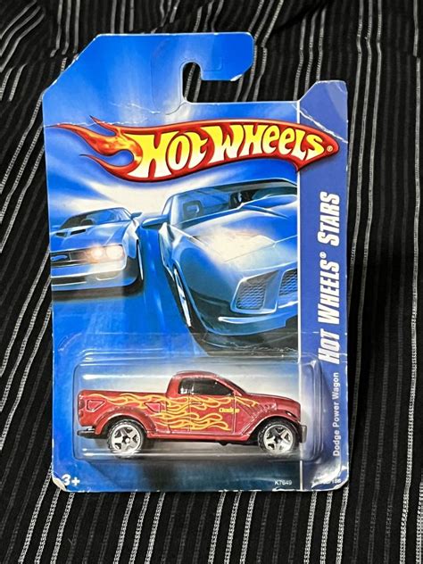 Yahoo オークション HOT WHEELS Tantrum ホットウィール Dodge Power