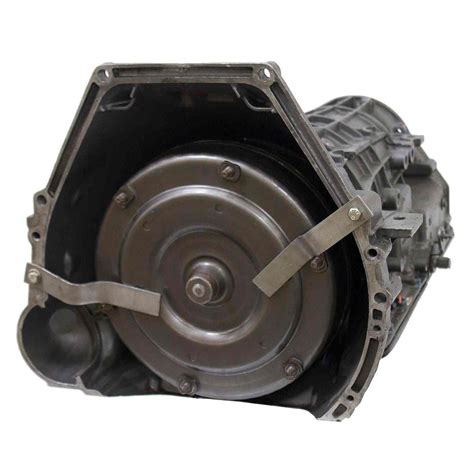 National Powertrain Remanufactured Automatic Transmission Assembly T