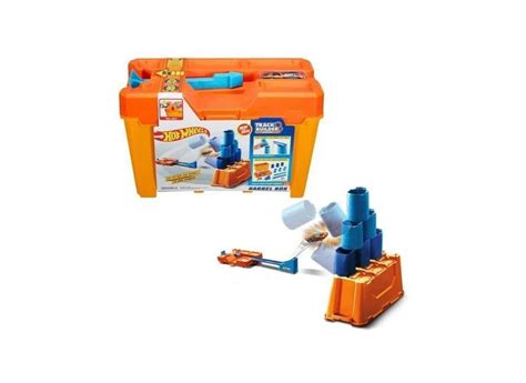 Pista Hot Wheels Kit Completo Stunt Box Caixa De Obstáculos Matt o Melhor Preço é no Zoom