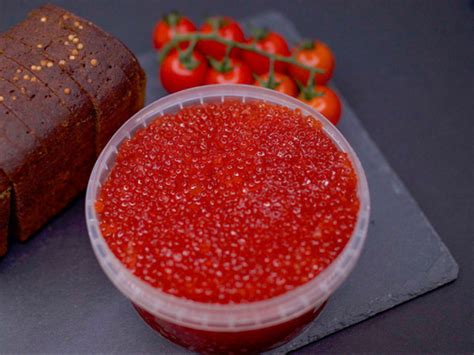 Икра нерки - Банк икры