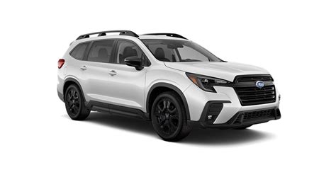 2025 Subaru Ascent