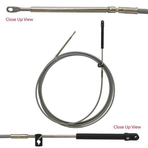 Mercury Outboard Throttle Cable Diagram General Wiring Diagram