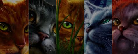 «Коты-воители» книги по порядку — подборка от «Читай-город»