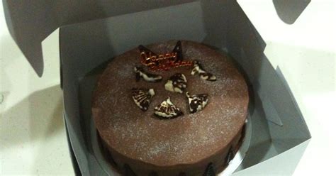 Zeti Hot Oven 365 Hot Oven Chocolate Ganache