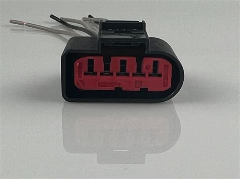 5 Pin Pre-wired MAF Connector Plug 1J0973775A 1.8T 20VT for Audi VW Se