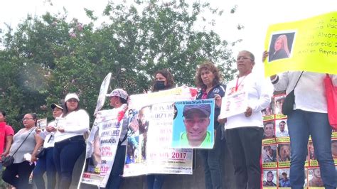 Madres Alzan La Voz Y Piden Justicia Por Sus Hijos N