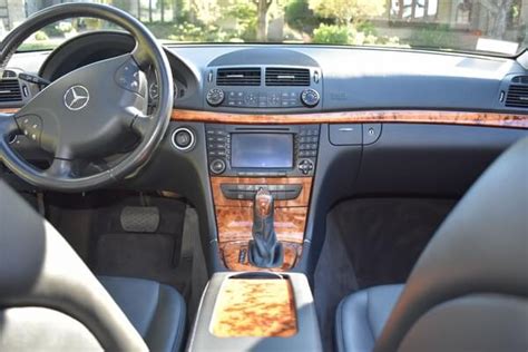18k Mile 2006 Mercedes E350 4matic Wagon Pcarmarket