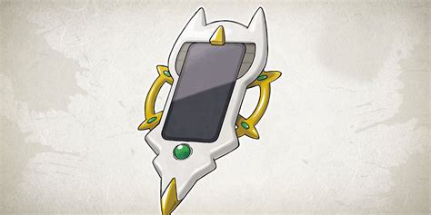 Pokemon Legends Arceus: Arc Phone Explained