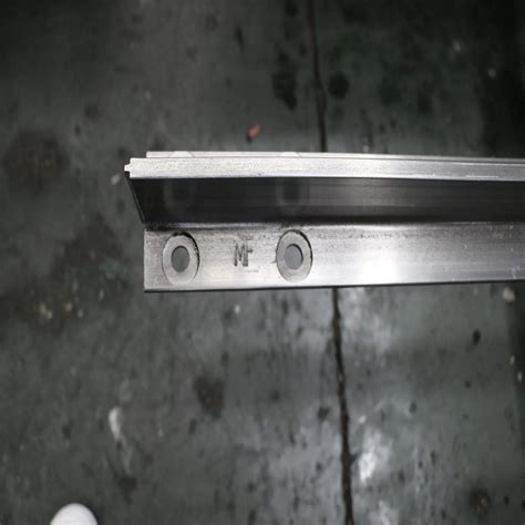 Lift Hollow Guide Rail For Elevators Parts China Elevator Guide Rail