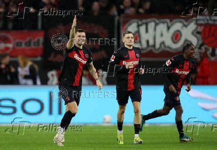 Folhapress Fotos Bundesliga Bayer Leverkusen V Fsv Mainz