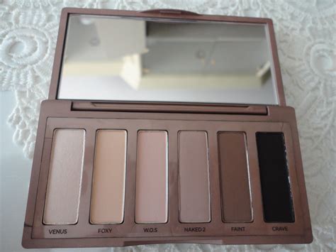 Urban Decay Naked Basics Palette A Review Natalie Loves Beauty