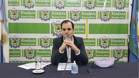 Coronavirus Rivadavia Es El Primer Municipio De La Provincia En