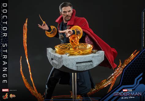 Hot Toys MMS Spider Man No Way Home Doctor Strange Hot Toys Complete Checklist