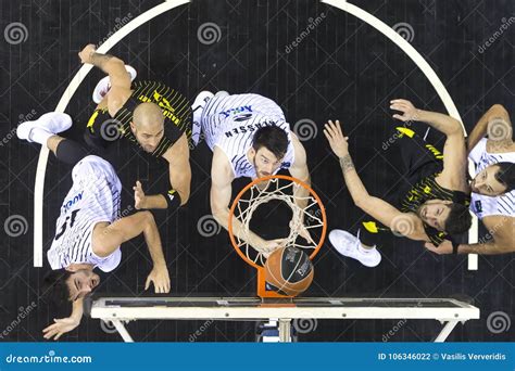 PAOK Thessaloniki Dominates Lavrio In Greek Basket League Masterclass