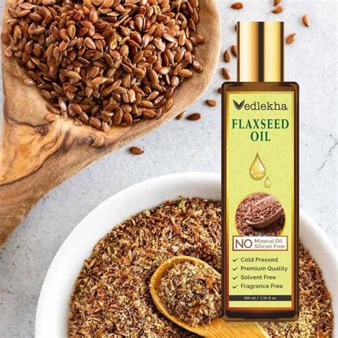 flaxseed oil hair