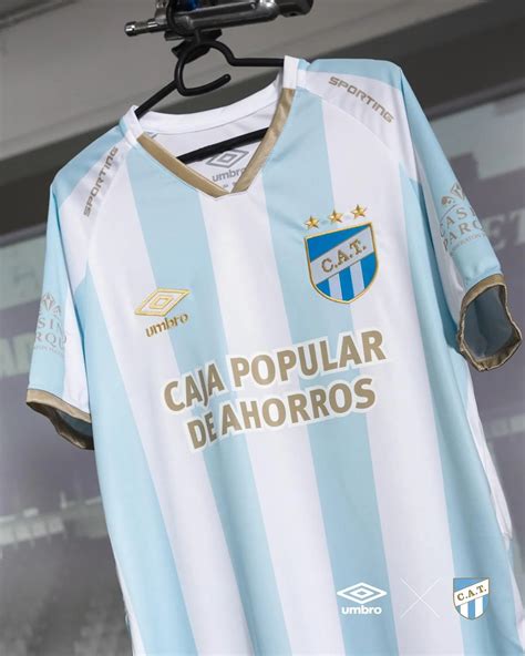 Camiseta Umbro de Atlético Tucumán 2024/25
