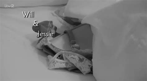 Love Island Fans Gobsmacked As Jessie Admits She Had Sex With Will In Racy Hideaway Romp Daily