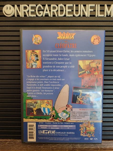 ASTERIX COFFRET COLLECTION Astérix et le Coup du Menhir 1989