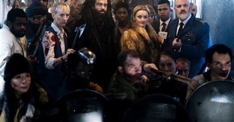 Snowpiercer S02E01 Preview Mr Wilford Arrives Melanie Makes A Move