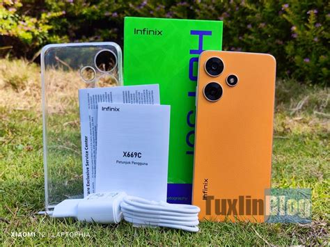 Infinix Hot I Review Smartphone Sejutaan Desain Mewah Tuxlin Blog