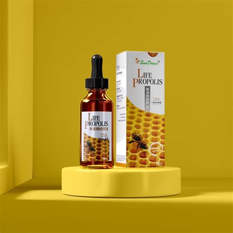 Life Propolis Liquid Alcohol Free Nutricious