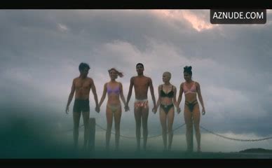 Chloe Hayden Gemma Chua Tran Lesbian Scene In Heartbreak High Aznude