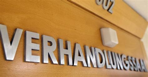 Vergewaltigung Verurteilung Nach Sex Mit J Hriger Kurier