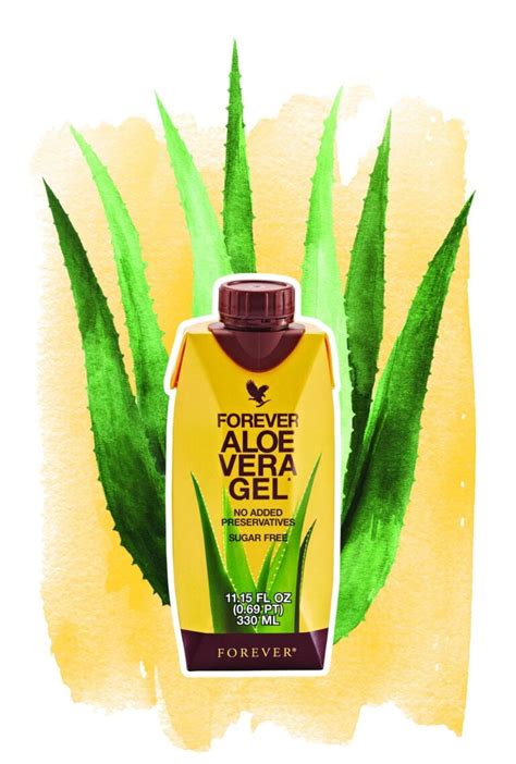 Forever Aloe Vera Gél - LUXUSKRÉMWEBSHOP KOZMETIKAI WEBÁRUHÁZ