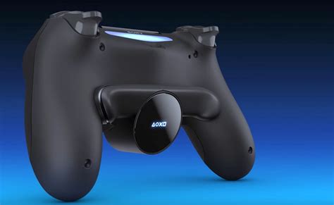 The PlayStation DualShock 4 Back Button Attachment Ups Odds