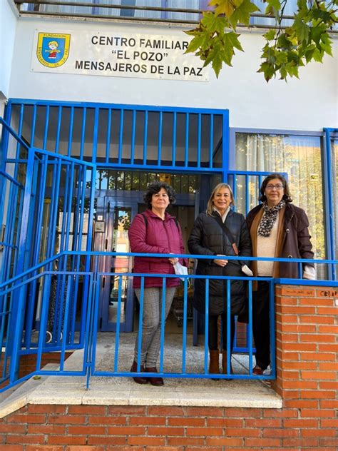 Visita De La Consejera De Pol Ticas Sociales Salud P Blica Y Bienestar