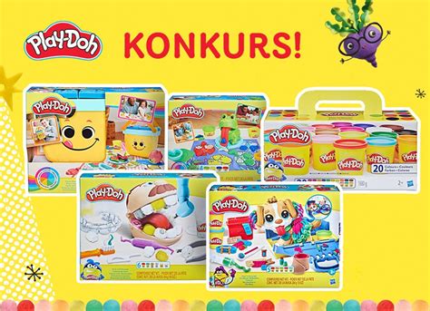 Wygraj Nagrod Od Play Doh Na Dzie Dziecka E Konkursy Info