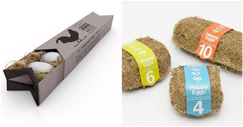 Топ-20: оригинальная упаковка для яиц