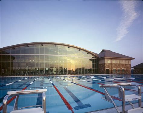 Cooper Fitness Center at Craig Ranch - L.A. Fuess Partners : L.A. Fuess