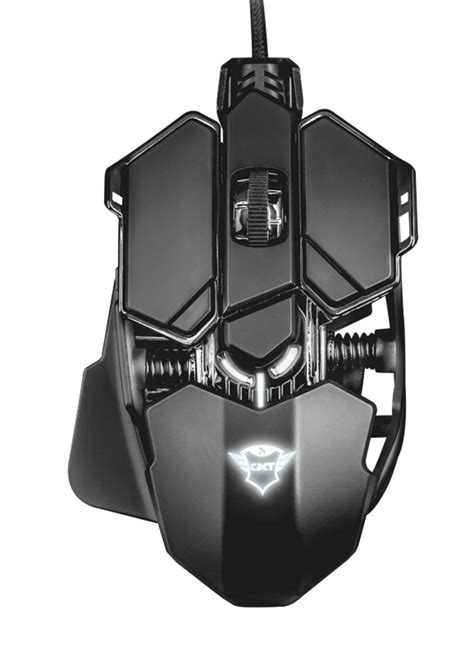 Trust GXT 138 X-Ray Wired Gaming Mouse Reviews - Updated March 2024