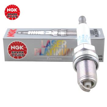 NGK 双铂金火花塞 PFR7S8EG 1675 单支装适用于奥迪A3A4LA5Q3Q5A6L大众迈腾速腾CC途观尚酷明锐昊锐野帝速派49 6