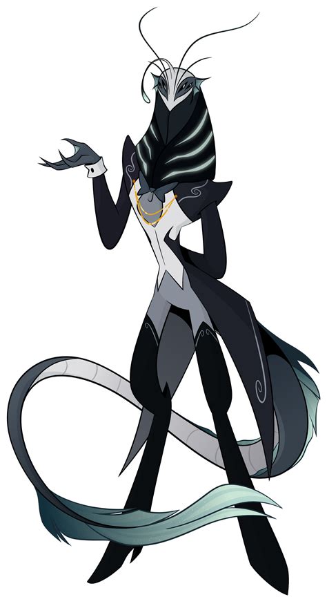 Leviathan | Hazbin Hotel and Helluva Boss Rp Wiki | Fandom