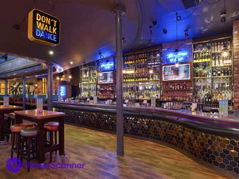 Hire Manahatta York Mezzanine Venuescanner