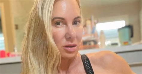 Self Proclaimed MILF Embraces Mum Bod As She Flaunts Curves In Lingerie Daily Star