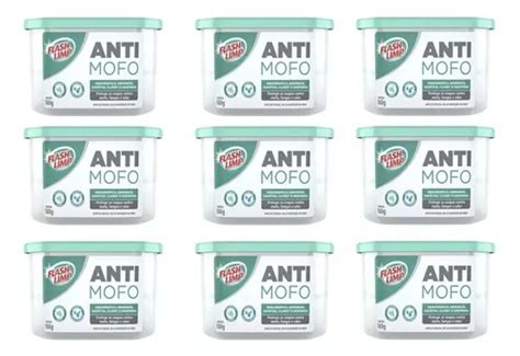 Anti Mofo Guarda Roupa - Kit 9 Anti Mofo Desumidificador Guarda Roupa Armários 180g | MercadoLivre