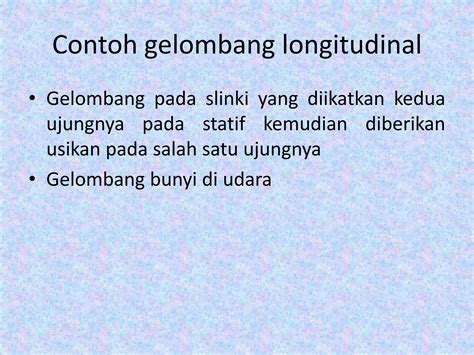 Ppt Gelombang Ppt