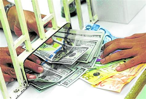 OFW Remittances Inched Up 4 To 3 15B In September Inquirer Business