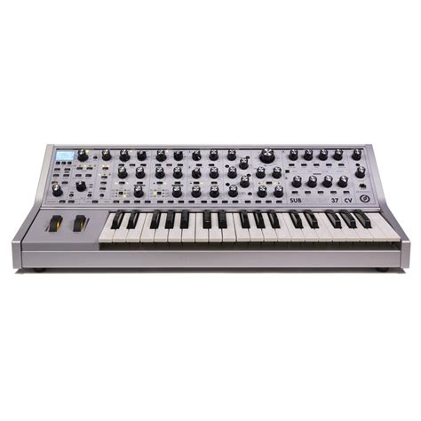 Moog SUBsequent 37 CV, Limited Edition White | Gear4music