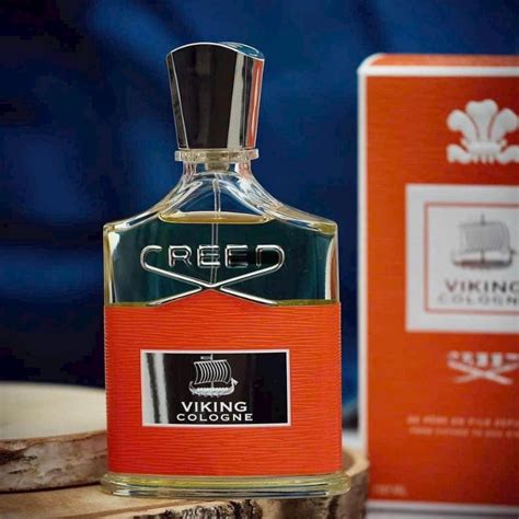 Nước Hoa Creed Viking Cologne Edp Chính Hãng