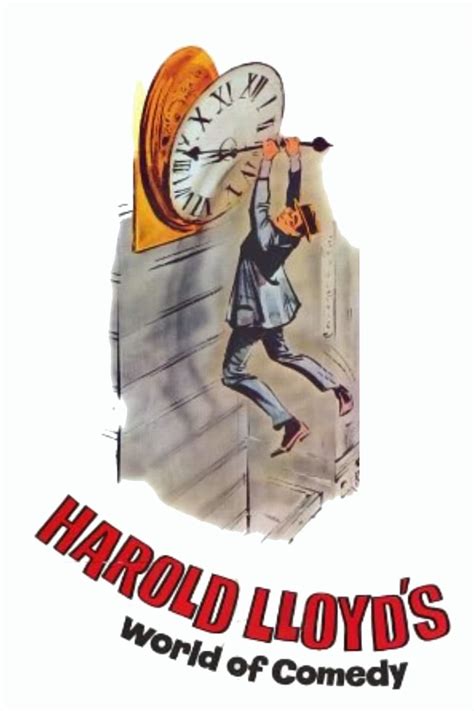 Harold Lloyd S World Of Comedy The Poster Database Tpdb