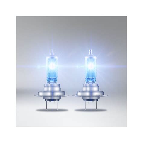 2X OSRAM H7 COOL BLUE INTENSE NEXT GEN, HALOGEN, 64210CBN-HCB, 12V, DUO ...