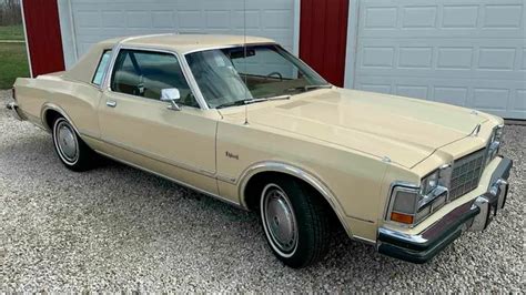 1979 Dodge Diplomat Vin Gh22g9g169543 Classiccom