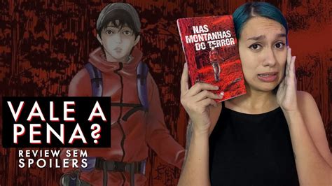 JUNJI ITO ATÉ AQUI NAS MONTANHAS DO TERROR VALE A PENA YouTube