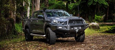 Arb Summit Sahara Bull Bar Mazda Bt On Canberra Auto